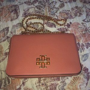 Tory Burch Britten Adjustable Shoulder Bag